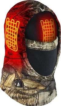 ActionHeat Men's 5V Battery Heated Hunting Fleece Balaclava