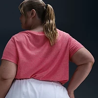 Nike Women's Plus Dri-FIT T-shirt