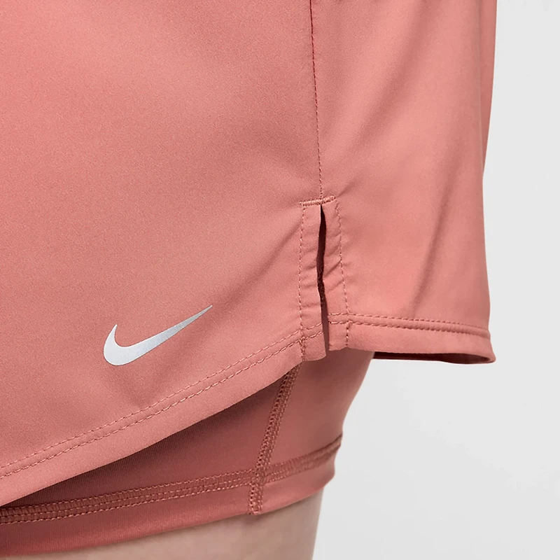 Nike Women's Hi-Rise 2in1 Shorts