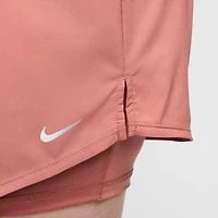 Nike Women's Hi-Rise 2in1 Shorts