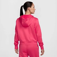 Nike Women's One Therma-FIT Full-Zip Hoodie