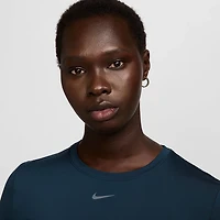 Nike Women's NK One Classic Dri-FIT Crop Short Sleeve Shirt