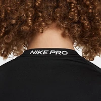 Nike Pro Boys' Dri-Fit Long Sleeve Top