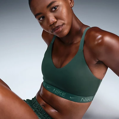 Nike Women's Dri-FIT Indy Medium Support Sports Bra