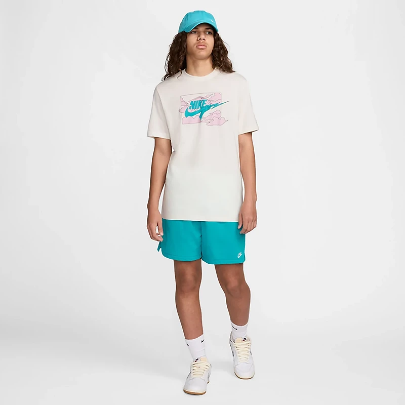 Nike Men's NSW HBR SSNL Club T-shirt