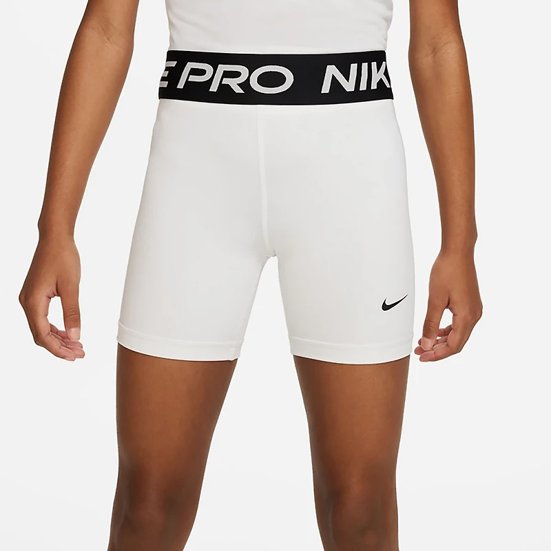 Nike Girls' Dri-FIT Shorts 5