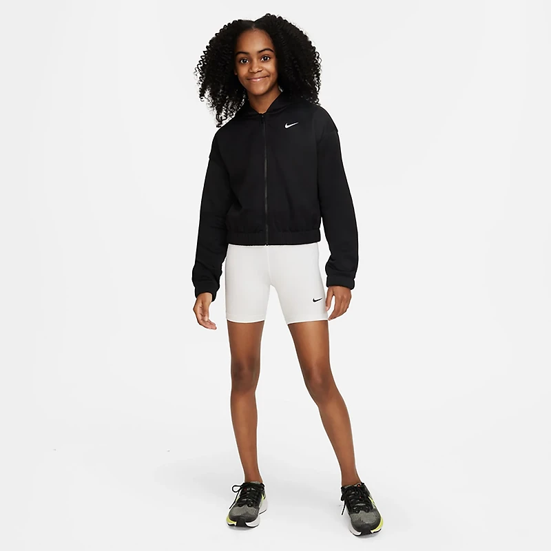 Nike Girls' Dri-FIT Shorts 5