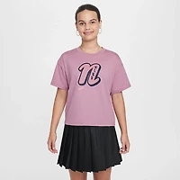 Nike Girls' Graphic Star T-shirt