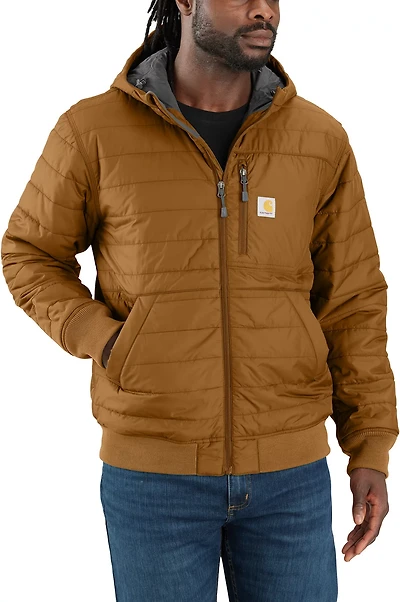 Carhartt Men's Rain Defender Lightweight Insulated Jacket