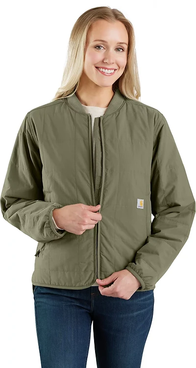 Carhartt Women's Rockford Loose Fit Lightweight Insulated Jacket