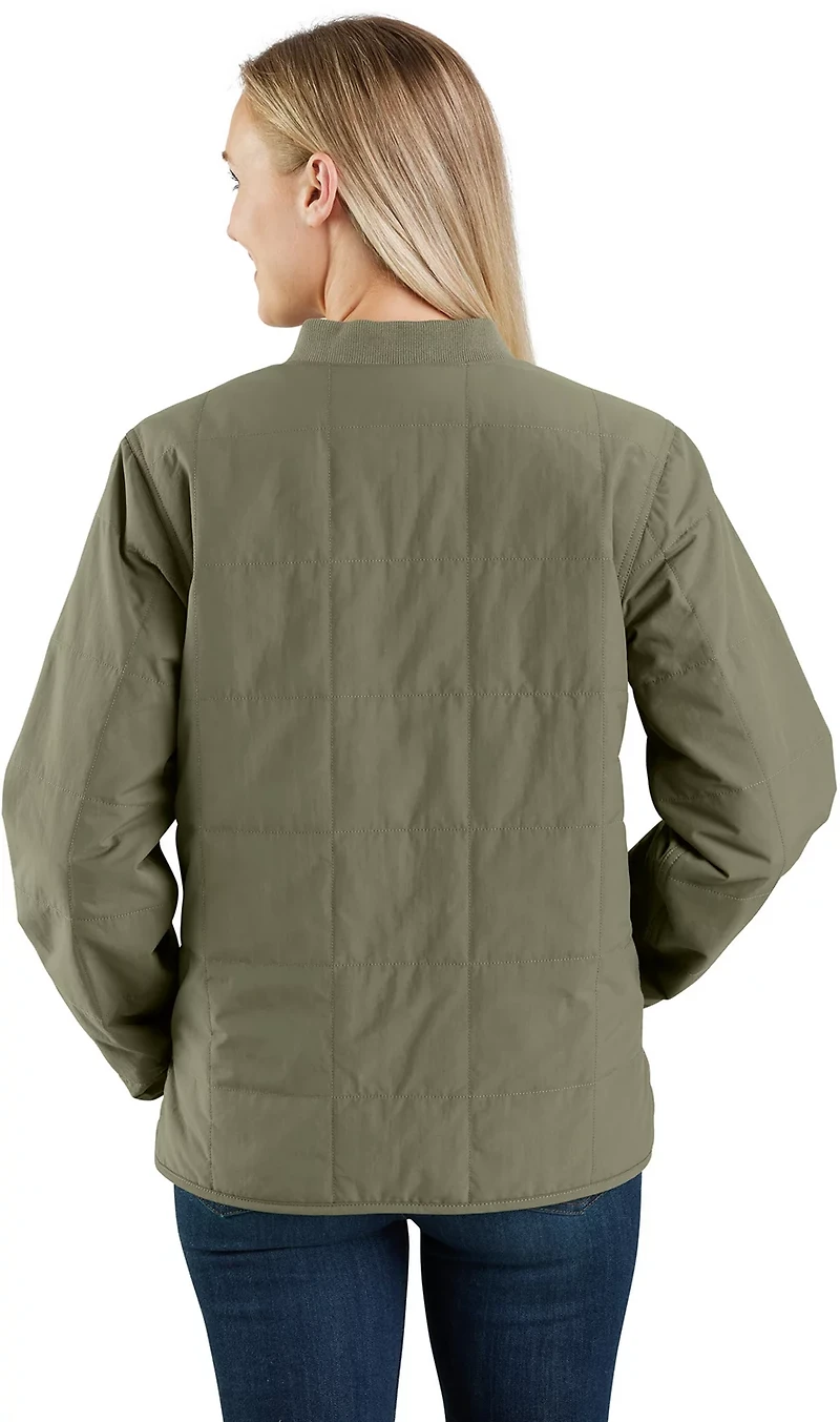 Carhartt Women's Rockford Loose Fit Lightweight Insulated Jacket