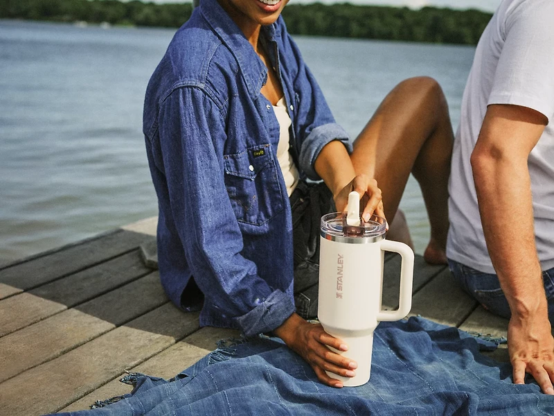 Stanley 40oz Quencher ProTour Flip Straw Tumbler