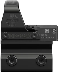 Leupold DeltaPoint 2.5 MOA Dot Pro Reflex Sight