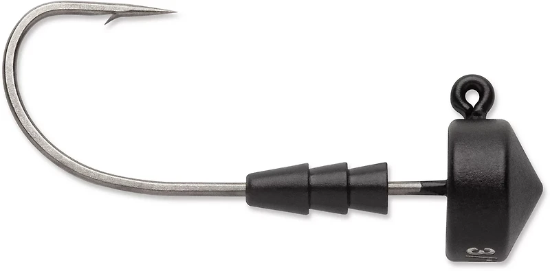 VMC Redline Tungsten 1/2 oz Swim Bait Jigs 2-Pack