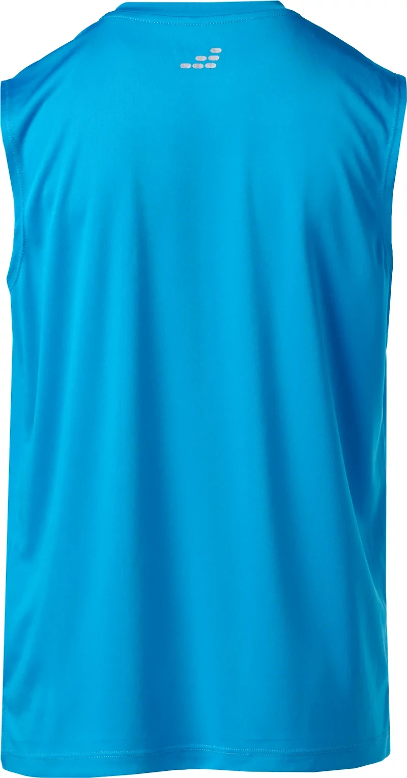 BCG Boys' Turbo Beast LVL Muscle Graphic Tank Top