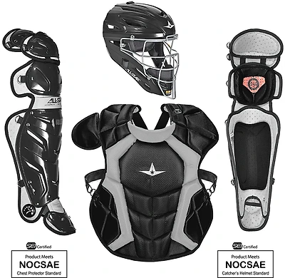 All-Star S7 Adult Catching Kit