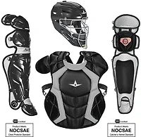 All-Star S7 Adult Catching Kit
