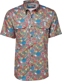 Magellan Outdoors Men's Tennessee Local State Print Shirt