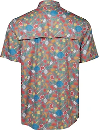 Magellan Outdoors Men's Tennessee Local State Print Shirt
