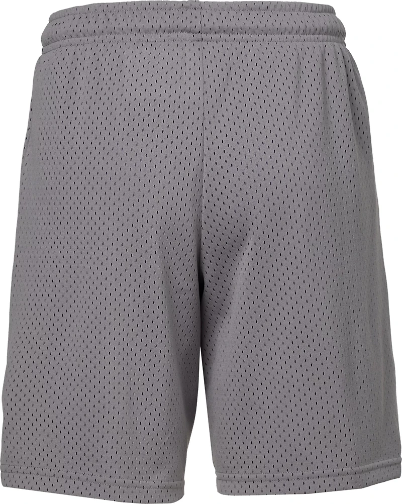 BCG Boys' Mesh 2Tone Shorts 7.5