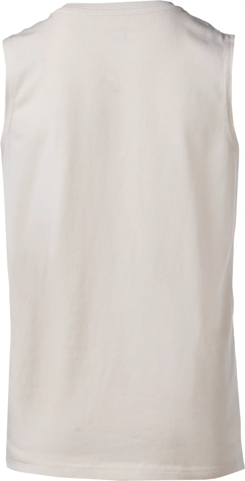 BCG Boy's Cotton Total Control Graphic Tank Top