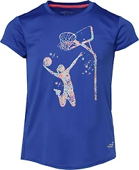BCG Girls' Training Turbo Dunk T-shirt