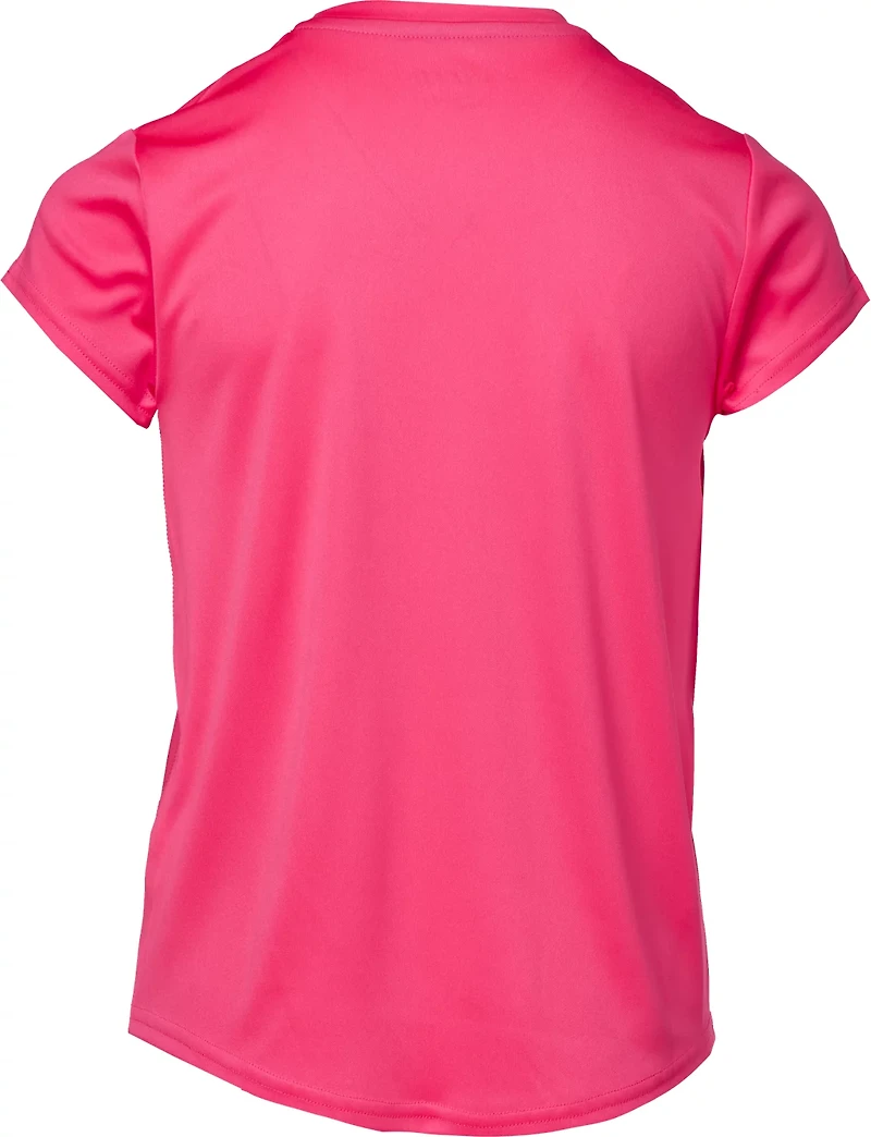 BCG Girls' Training Turbo Goals Graphic T-shirt