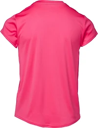 BCG Girls' Training Turbo Goals Graphic T-shirt