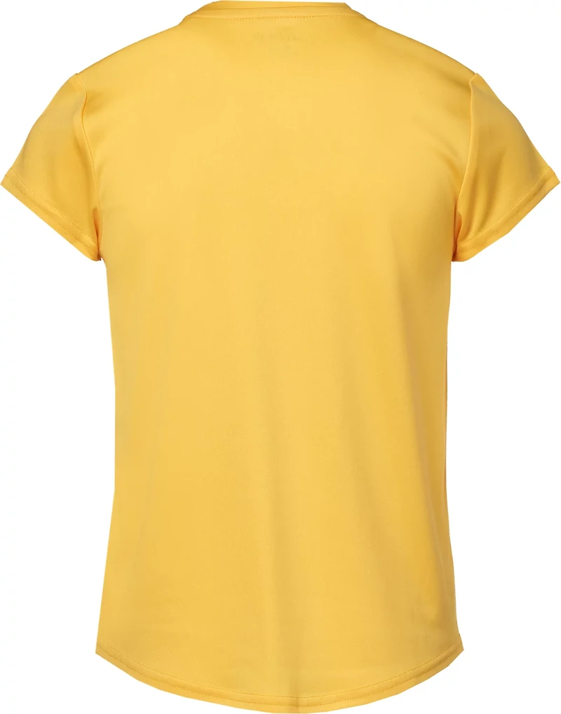 BCG Girls' Training Turbo Rainbow Dance T-shirt