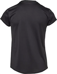 BCG Girls' Training Turbo Game Girl Graphic Short Sleeve T-shirt