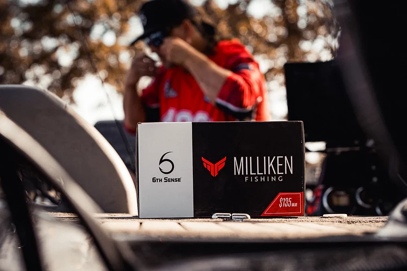 6th Sense Milliken Box