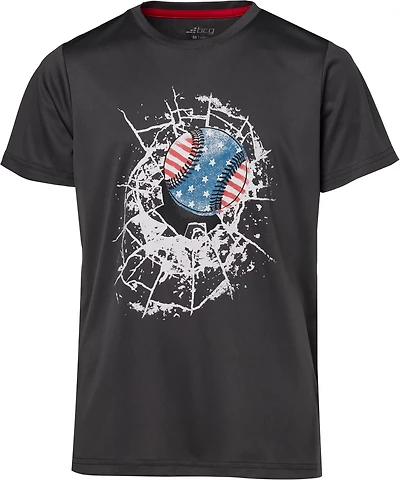 BCG Boys' Turbo Graphic T-shirt