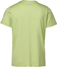 BCG Boys' Turbo Baseball Foil Short Sleeve Graphic T-shirt.