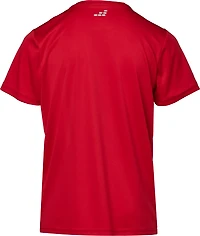 BCG Boys' Turbo Short Sleeve Legend On the Field Graphic T-shirt