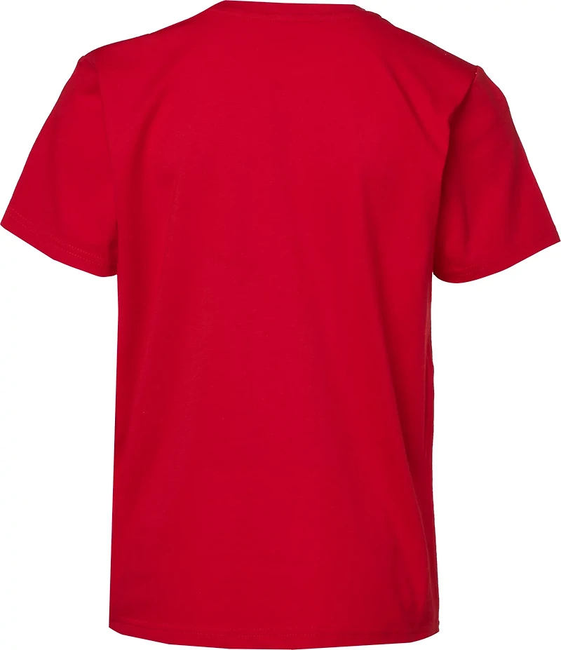 BCG Boys' Baseball Fan Cotton Graphic T-shirt