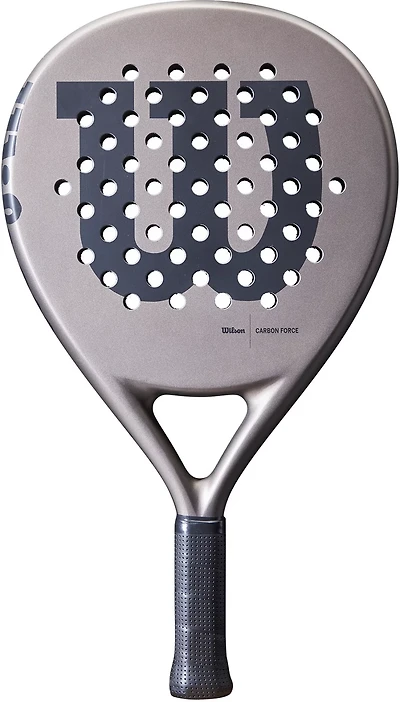 Wilson Carbon Force Padel Pickleball Racket