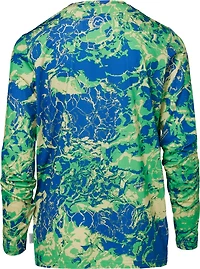 Magellan Outdoors Boy's MO Whitecap 3.0 Long Sleeve T-shirt