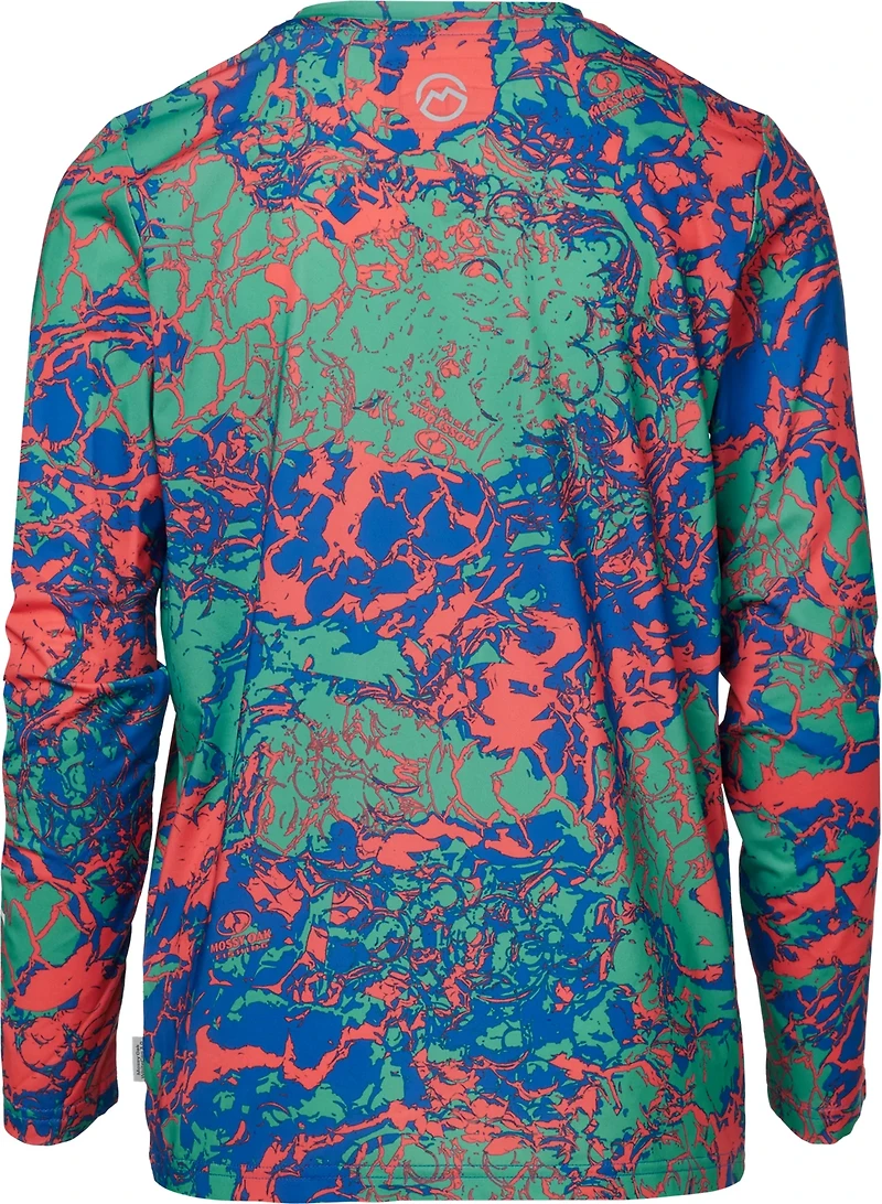 Magellan Outdoors Boy's MO Whitecap 3.0 Long Sleeve T-shirt