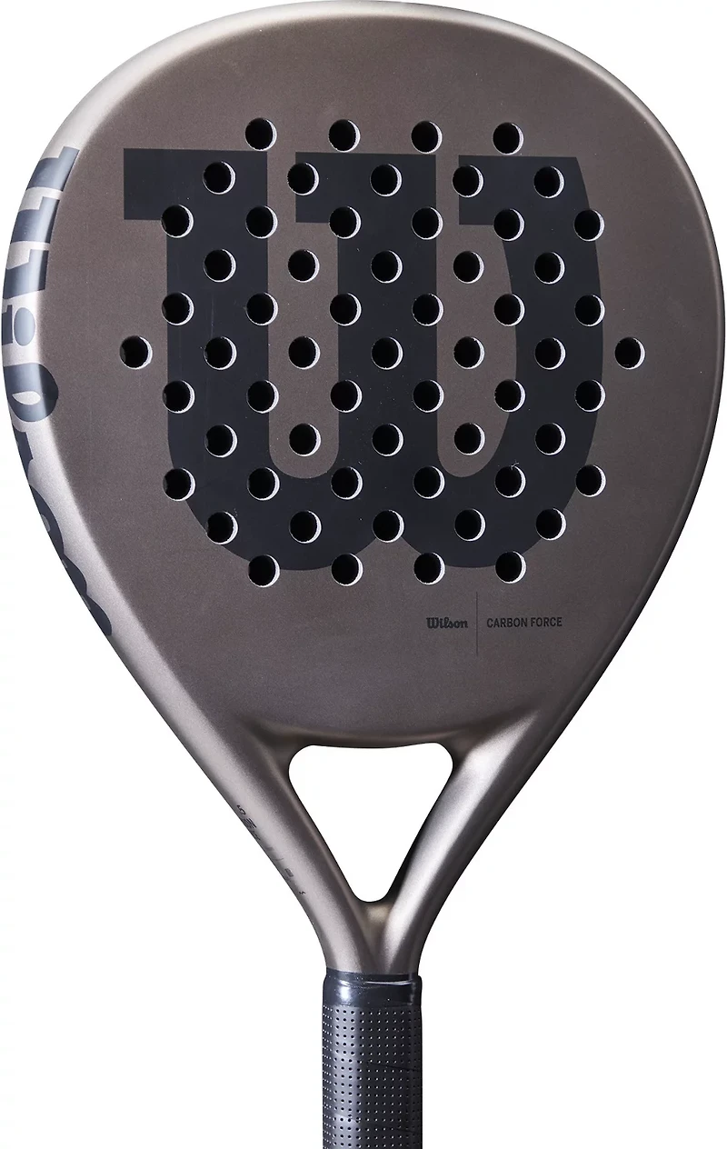 Wilson Carbon Force Padel Pickleball Racket