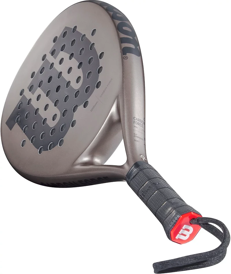 Wilson Carbon Force Padel Pickleball Racket