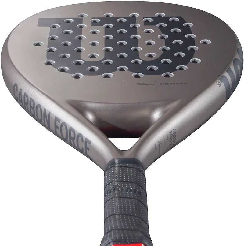 Wilson Carbon Force Padel Pickleball Racket