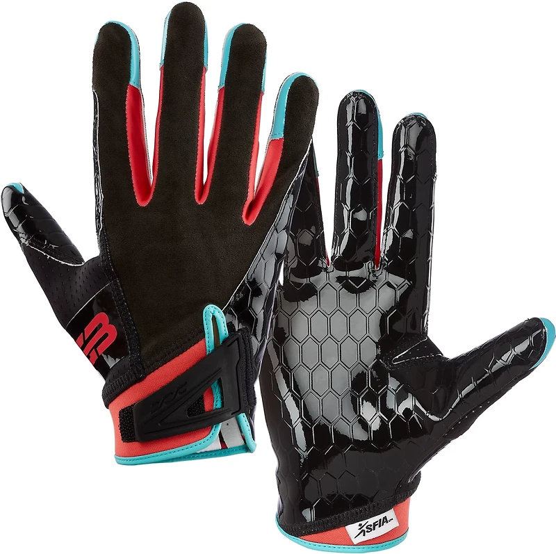 Grip Boost Adults' DNA 2.0 Football Gloves