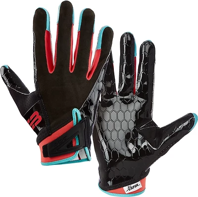 Grip Boost Adults' DNA 2.0 Football Gloves