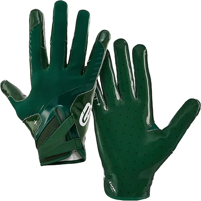 Grip Boost Youth Stealth 6.0 Boost+ Solid Chrome Football Gloves
