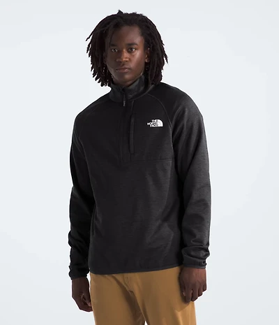 The North Face Men's Canyonlands 1/2 Zip Sweater
