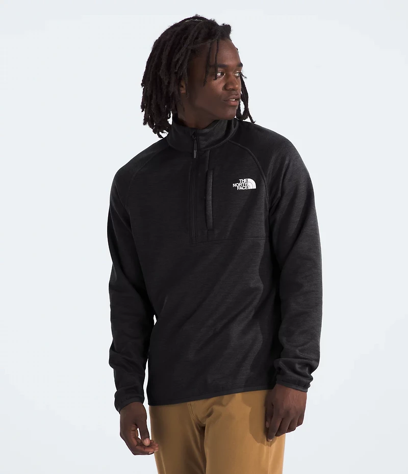 The North Face Men's Canyonlands 1/2 Zip Sweater