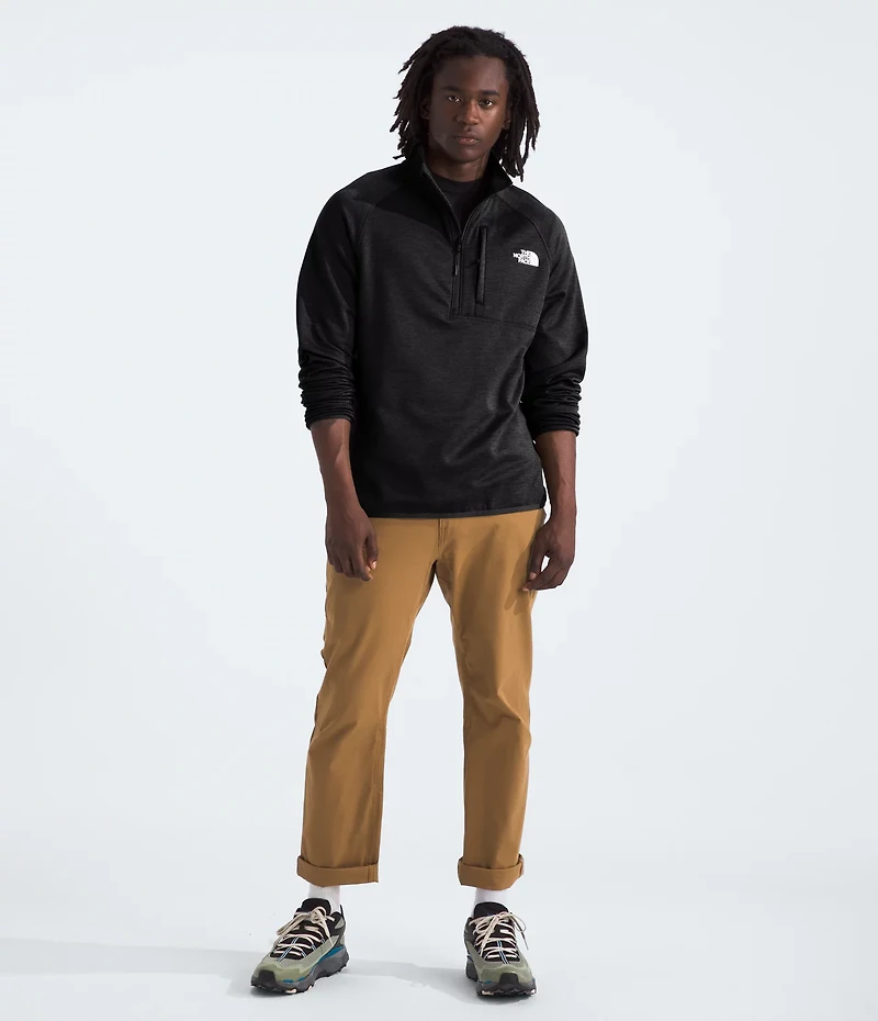 The North Face Men's Canyonlands 1/2 Zip Sweater