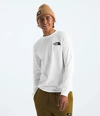The North Face Box NSE Long Sleeve T-shirt