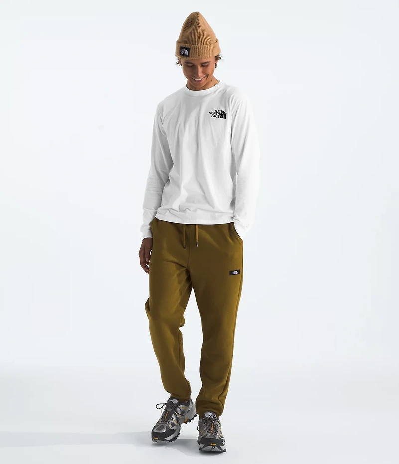 The North Face Box NSE Long Sleeve T-shirt