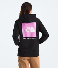 The North Face Women's Box NSE Pullover Hoodie